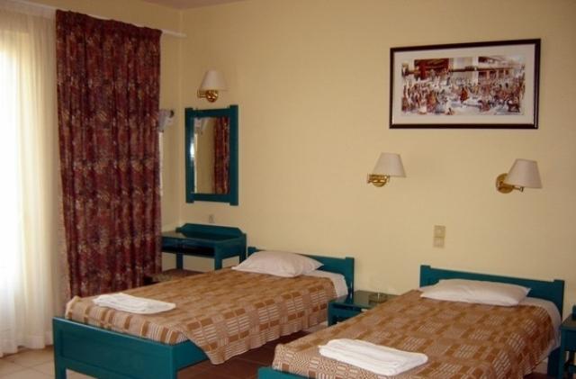 Ilios Hotel — о. Крит, Греція мініатюра 14
