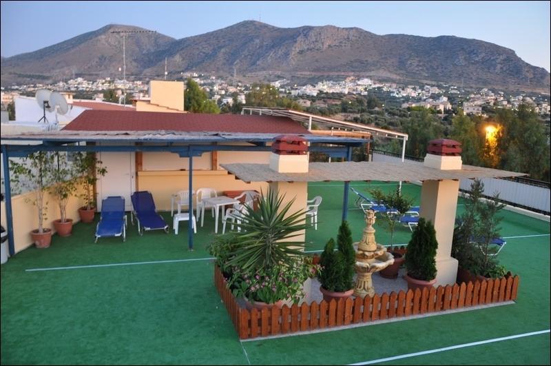 Ilios Hotel — о. Крит, Греція мініатюра 15