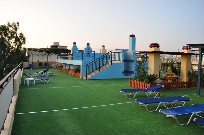 Ilios Hotel — о. Крит, Греція мініатюра 22