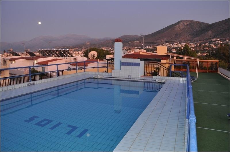 Ilios Hotel — о. Крит, Греція мініатюра 25