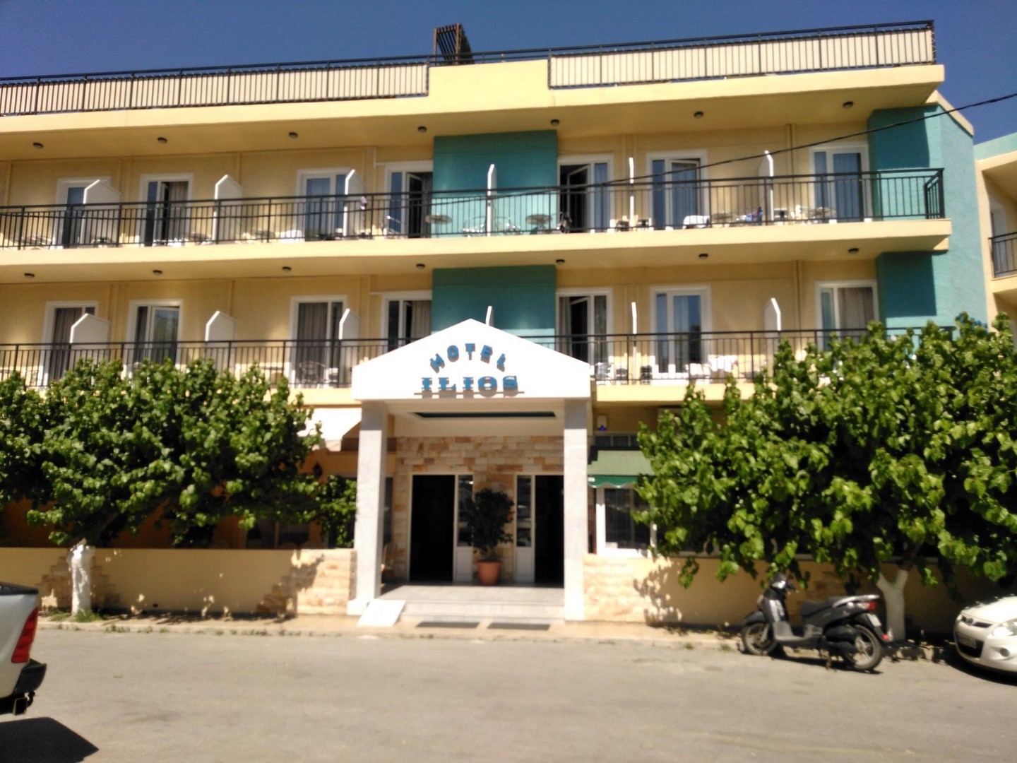 Ilios Hotel — о. Крит, Греція мініатюра 28