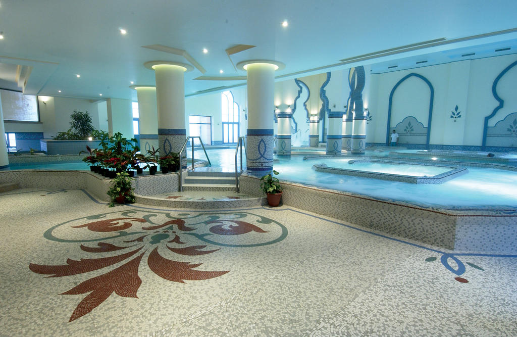The Cascades Golf Resort, Spa & Thalasso — Сома Бей, Єгипет мініатюра 6