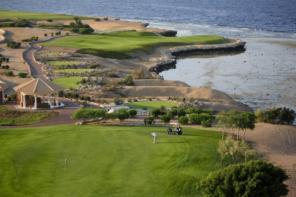 The Cascades Golf Resort, Spa & Thalasso — Сома Бей, Єгипет мініатюра 8
