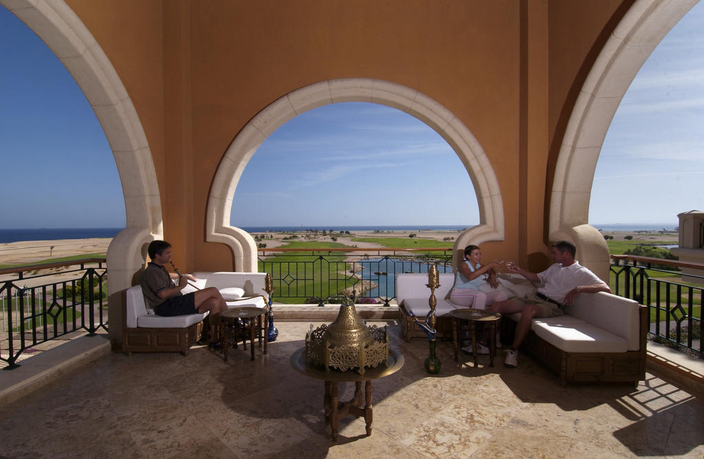 The Cascades Golf Resort, Spa & Thalasso — Сома Бей, Єгипет мініатюра 9