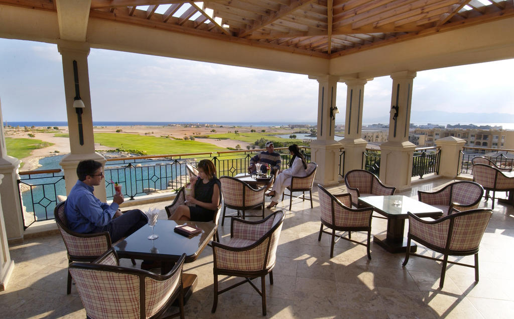 The Cascades Golf Resort, Spa & Thalasso — Сома Бей, Єгипет мініатюра 12
