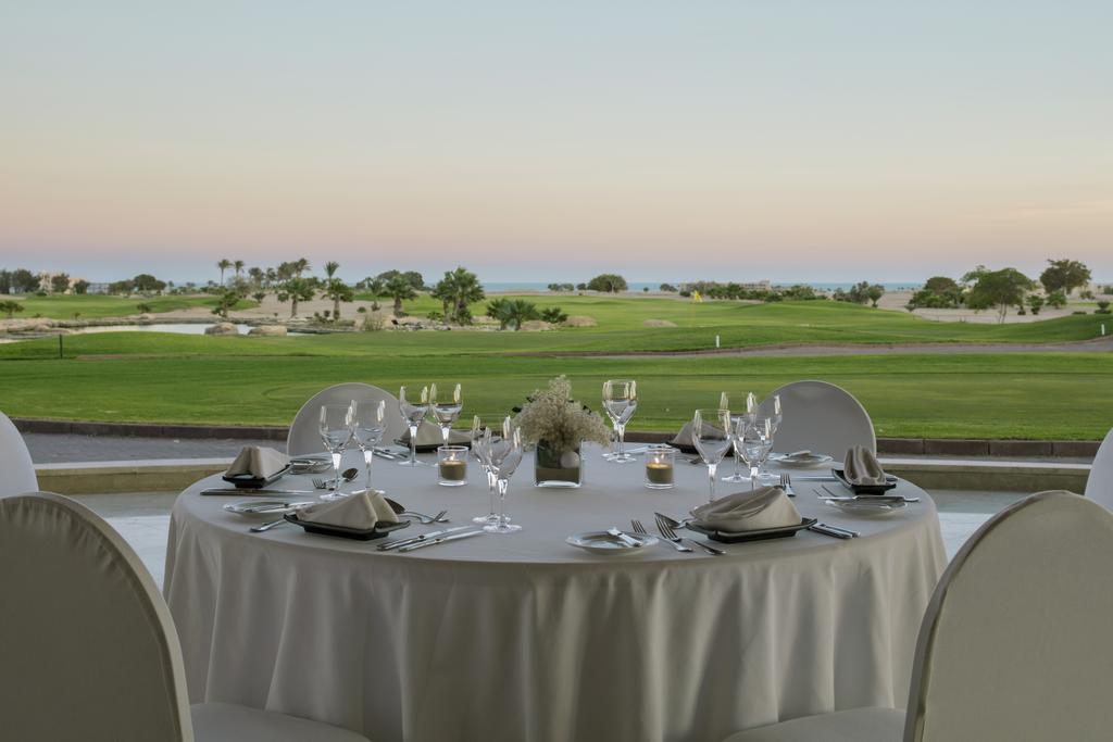 The Cascades Golf Resort, Spa & Thalasso — Сома Бей, Єгипет мініатюра 26