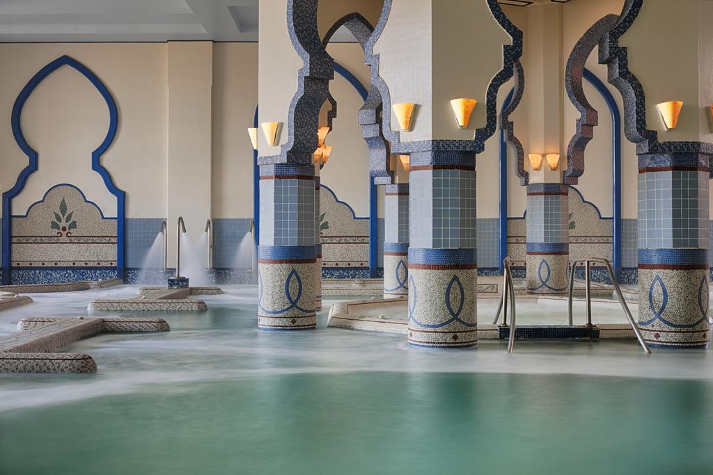 The Cascades Golf Resort, Spa & Thalasso — Сома Бей, Єгипет мініатюра 28