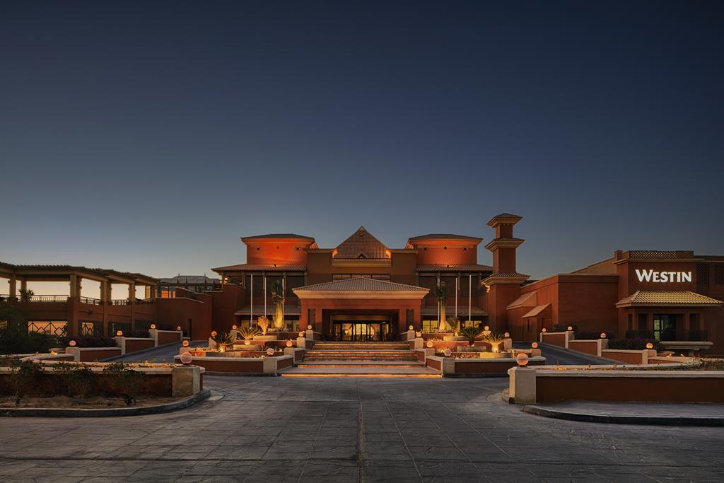 The Cascades Golf Resort, Spa & Thalasso — Сома Бей, Єгипет мініатюра 32