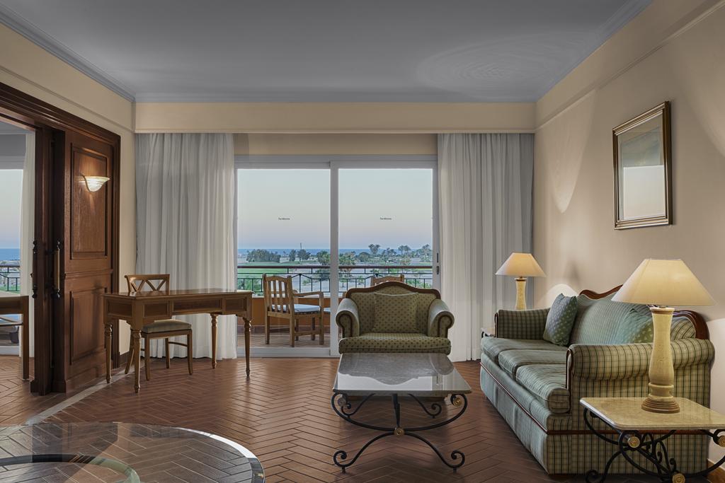 The Cascades Golf Resort, Spa & Thalasso — Сома Бей, Єгипет мініатюра 35