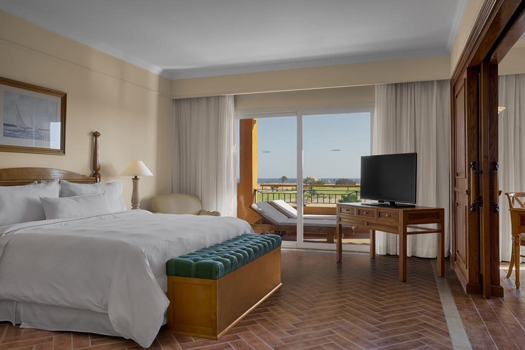 The Cascades Golf Resort, Spa & Thalasso — Сома Бей, Єгипет мініатюра 40