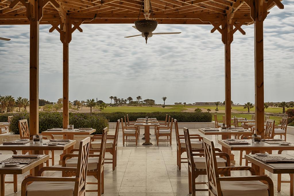The Cascades Golf Resort, Spa & Thalasso — Сома Бей, Єгипет мініатюра 45