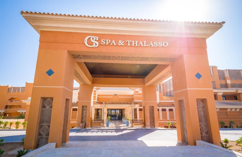 The Cascades Golf Resort, Spa & Thalasso — Сома Бей, Єгипет мініатюра 48