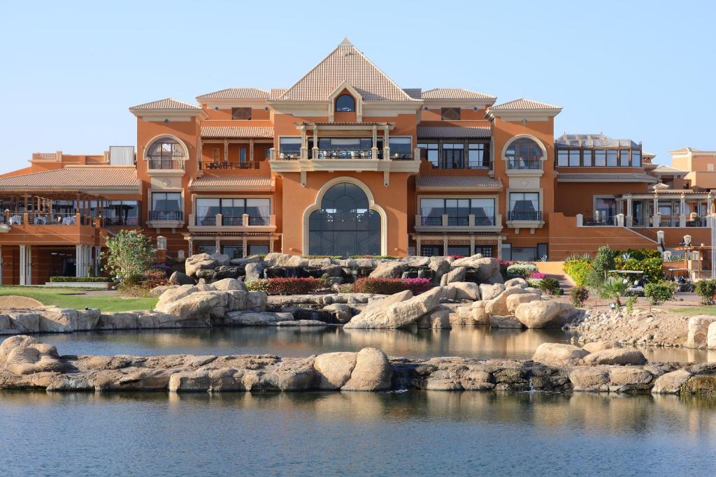 The Cascades Golf Resort, Spa & Thalasso — Сома Бей, Єгипет мініатюра 47