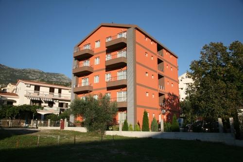 Elena & Marko Apartments — Будванськая Рівʼєра, Чорногорія — фото 1