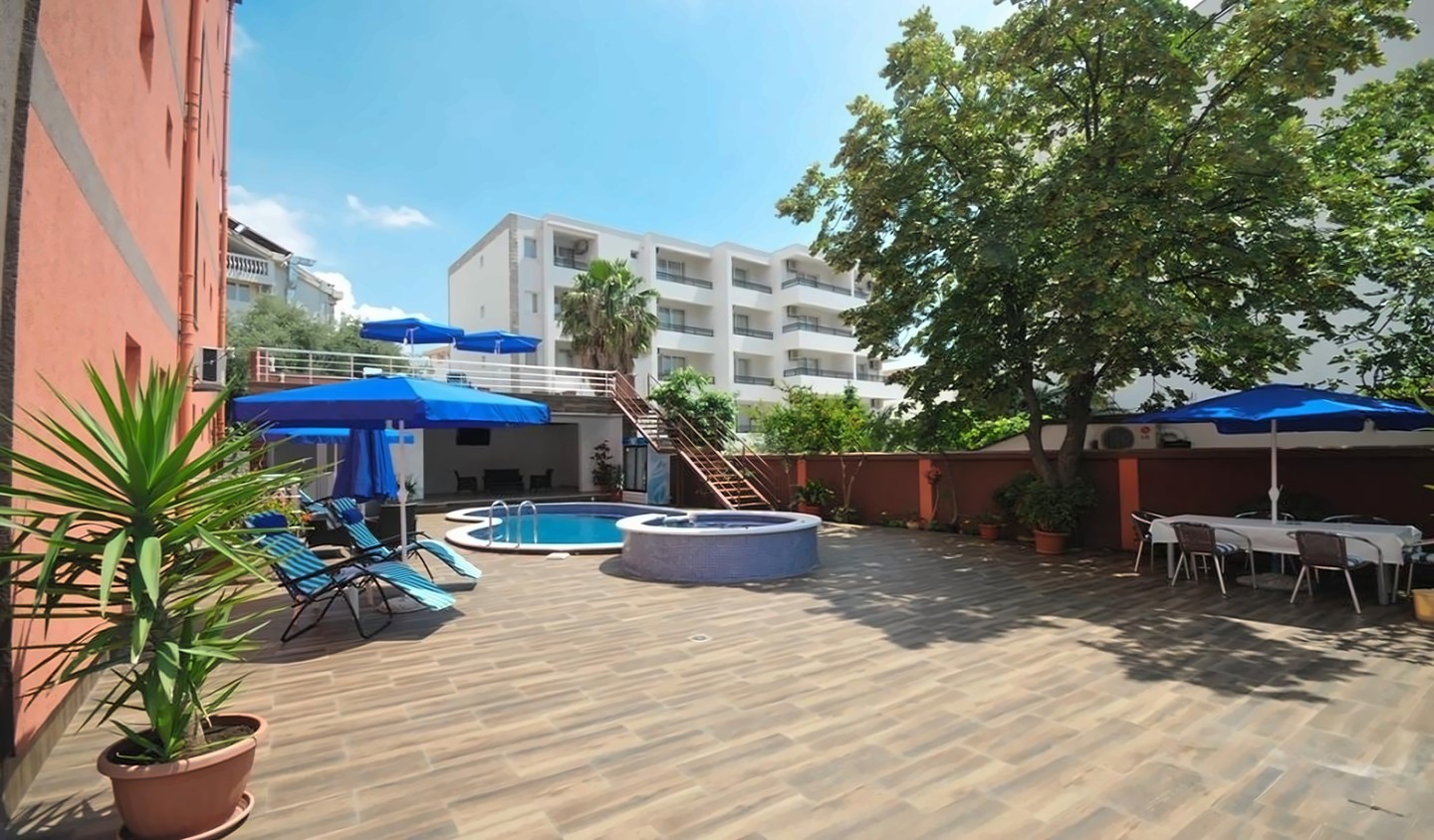 Elena & Marko Apartments — Будванськая Рівʼєра, Чорногорія мініатюра 9