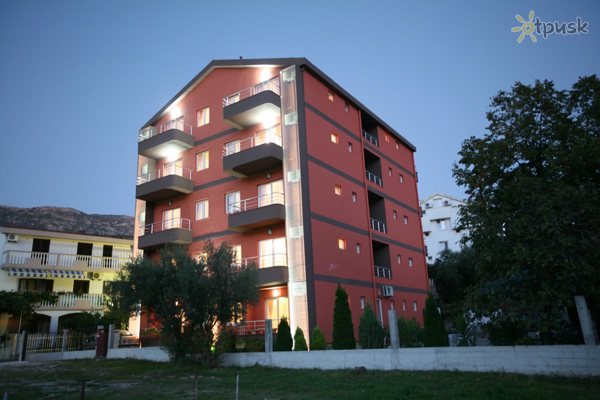 Elena & Marko Apartments — Будванськая Рівʼєра, Чорногорія мініатюра 7