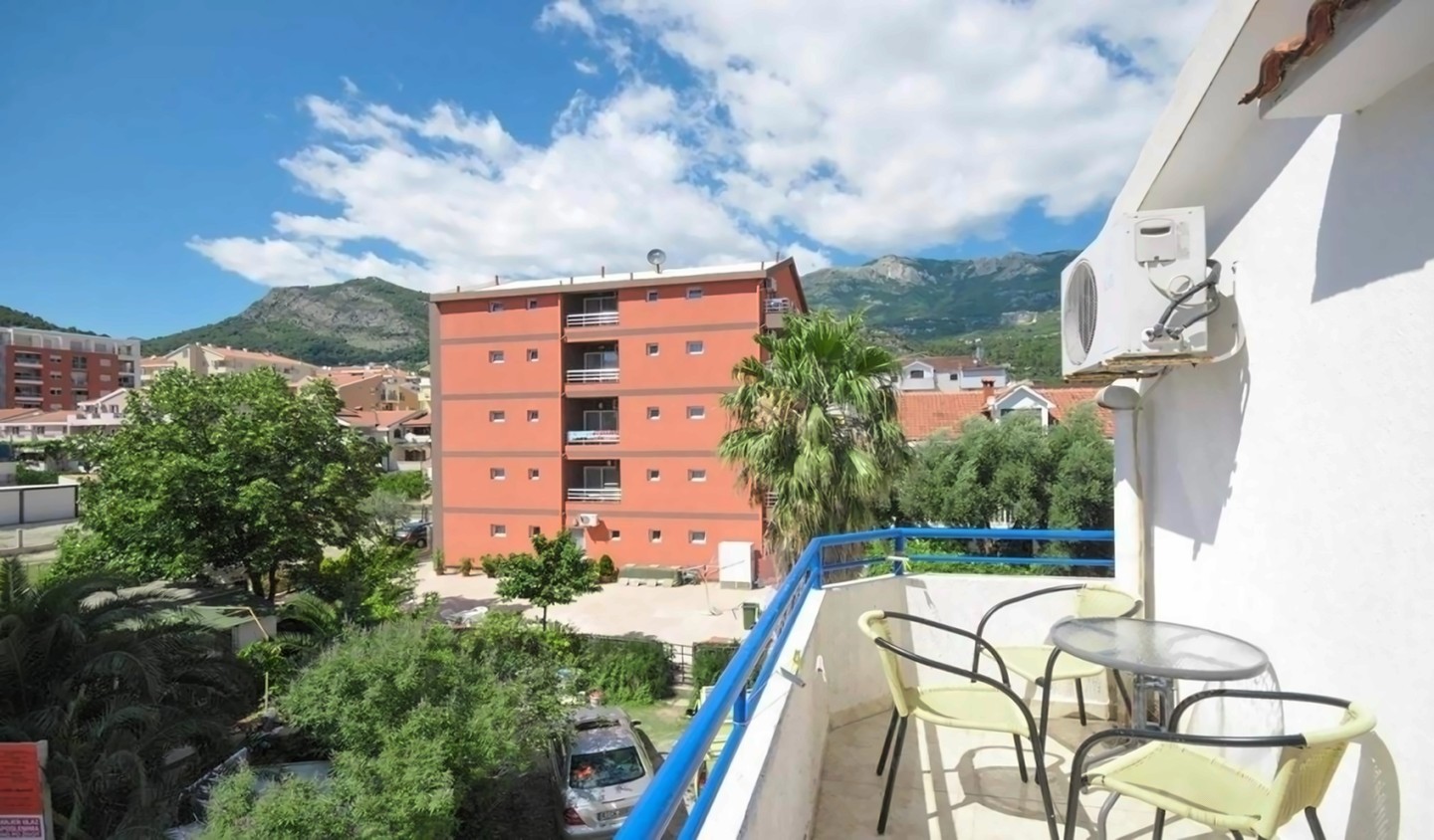 Elena & Marko Apartments — Будванськая Рівʼєра, Чорногорія мініатюра 8