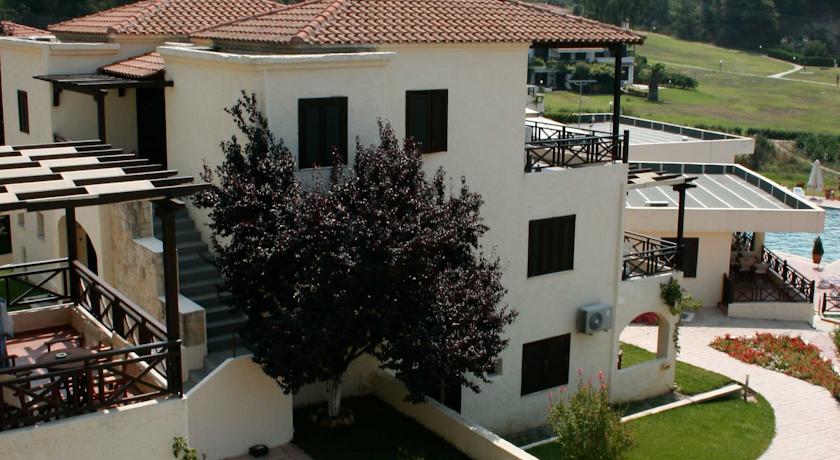 Elani Bay Resort — Халкідікі, Греція мініатюра 15