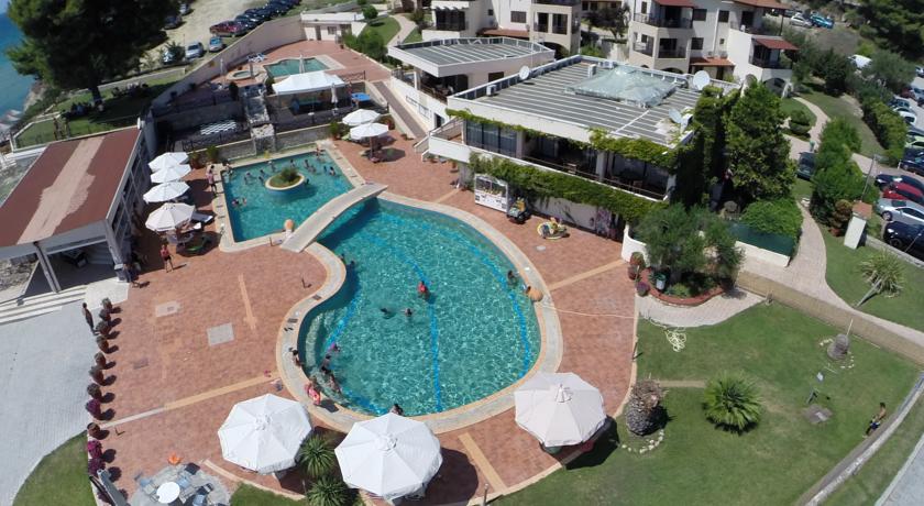 Elani Bay Resort — Халкідікі, Греція мініатюра 28