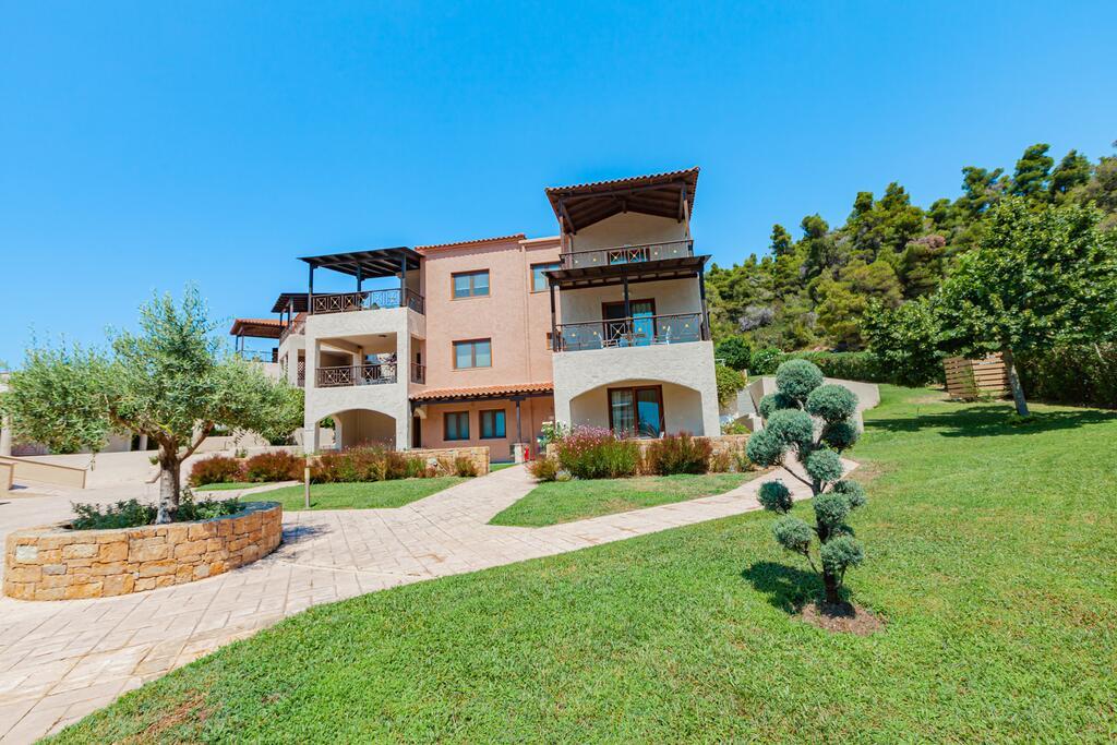 Elani Bay Resort — Халкідікі, Греція мініатюра 31