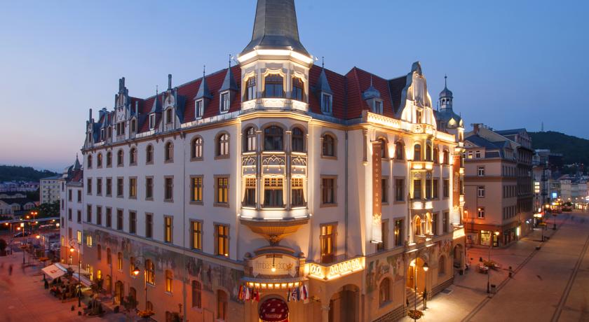 Grandhotel AMBASSADOR National House — Карлові Вари, Чехія мініатюра 83