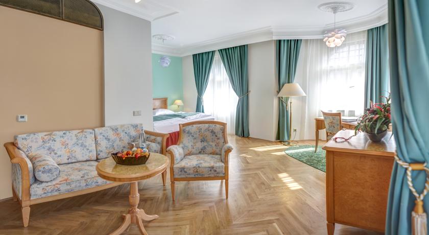 Grandhotel AMBASSADOR National House — Карлові Вари, Чехія мініатюра 85