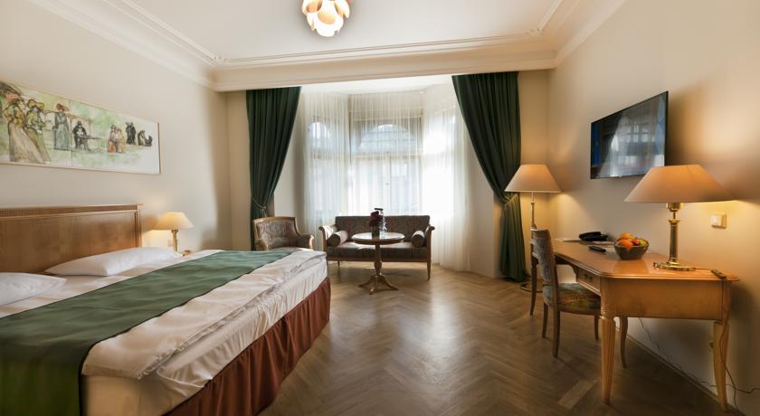 Grandhotel AMBASSADOR National House — Карлові Вари, Чехія мініатюра 86
