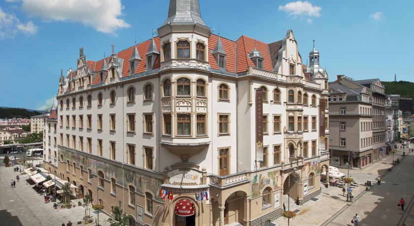 Grandhotel AMBASSADOR National House — Карлові Вари, Чехія мініатюра 87