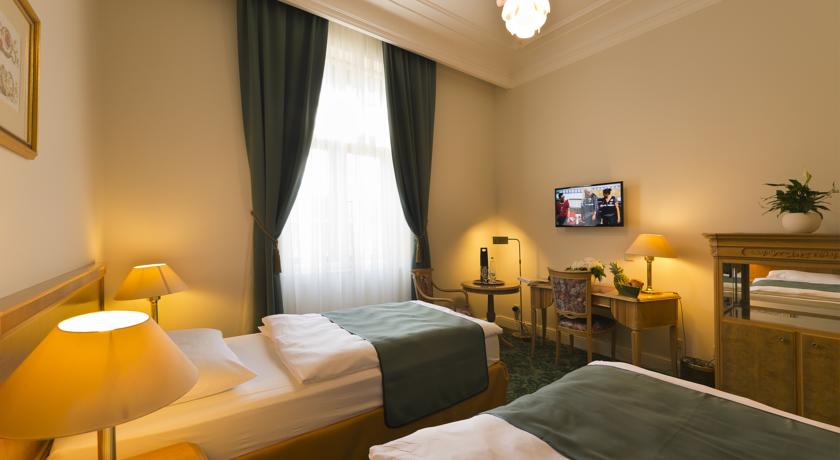 Grandhotel AMBASSADOR National House — Карлові Вари, Чехія мініатюра 88