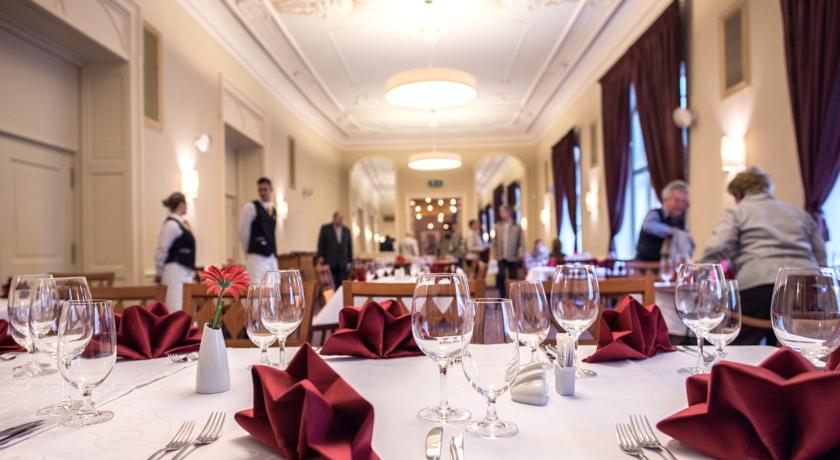 Grandhotel AMBASSADOR National House — Карлові Вари, Чехія мініатюра 89