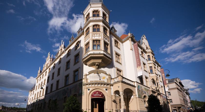 Grandhotel AMBASSADOR National House — Карлові Вари, Чехія мініатюра 107