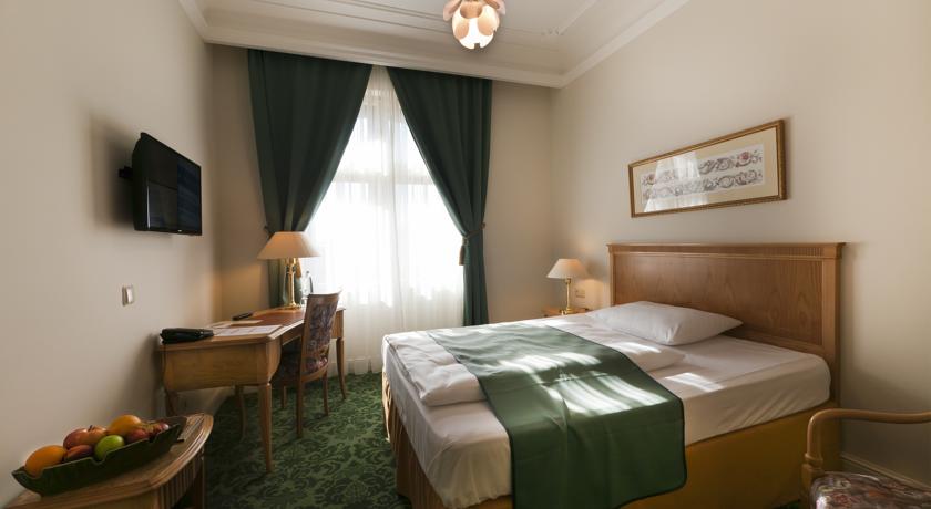 Grandhotel AMBASSADOR National House — Карлові Вари, Чехія мініатюра 108