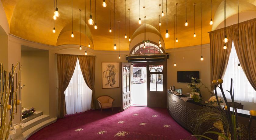 Grandhotel AMBASSADOR National House — Карлові Вари, Чехія мініатюра 109
