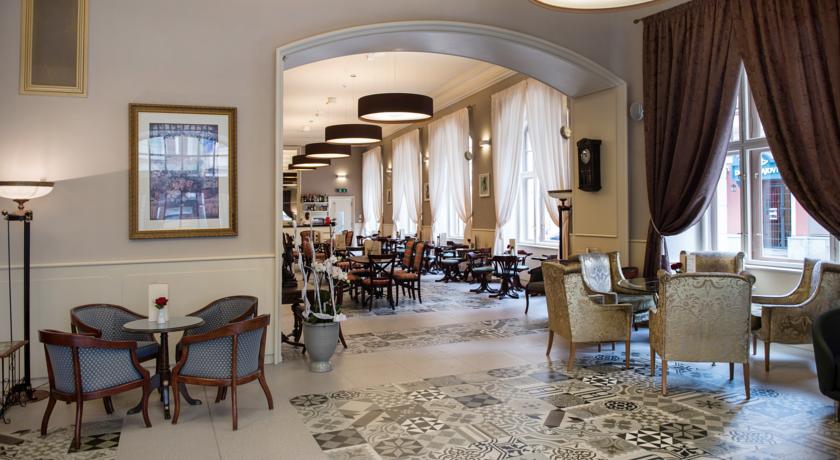 Grandhotel AMBASSADOR National House — Карлові Вари, Чехія мініатюра 110