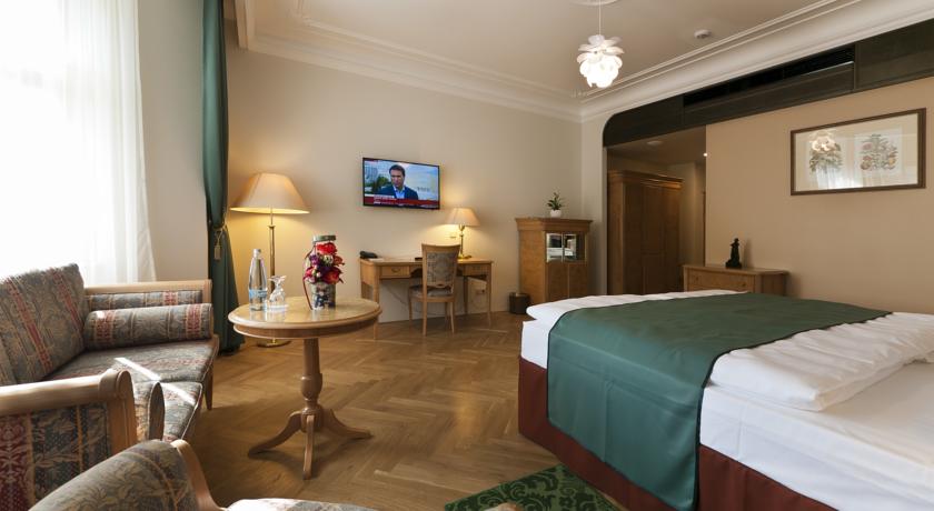Grandhotel AMBASSADOR National House — Карлові Вари, Чехія мініатюра 111