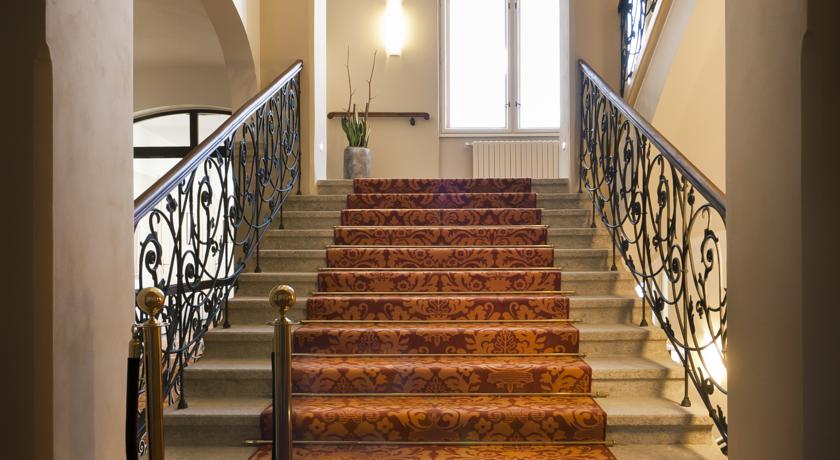 Grandhotel AMBASSADOR National House — Карлові Вари, Чехія мініатюра 117