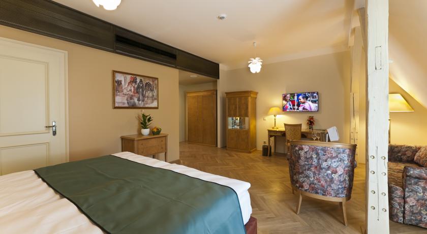 Grandhotel AMBASSADOR National House — Карлові Вари, Чехія мініатюра 120