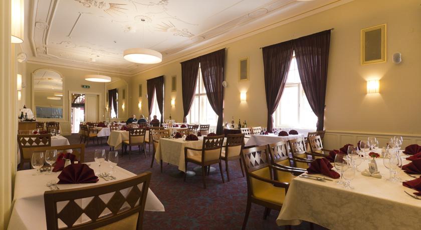 Grandhotel AMBASSADOR National House — Карлові Вари, Чехія мініатюра 121