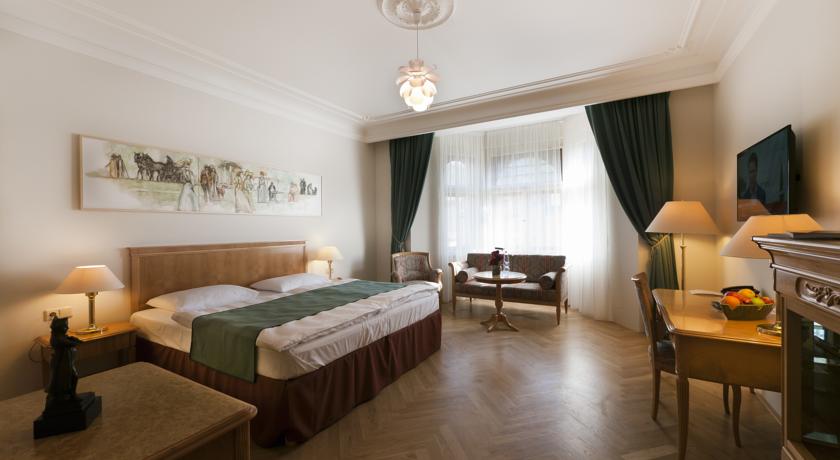 Grandhotel AMBASSADOR National House — Карлові Вари, Чехія мініатюра 126