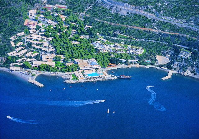 Wyndham Loutraki Poseidon Resort — Лутракі (Коринфія), Греція — фото 1