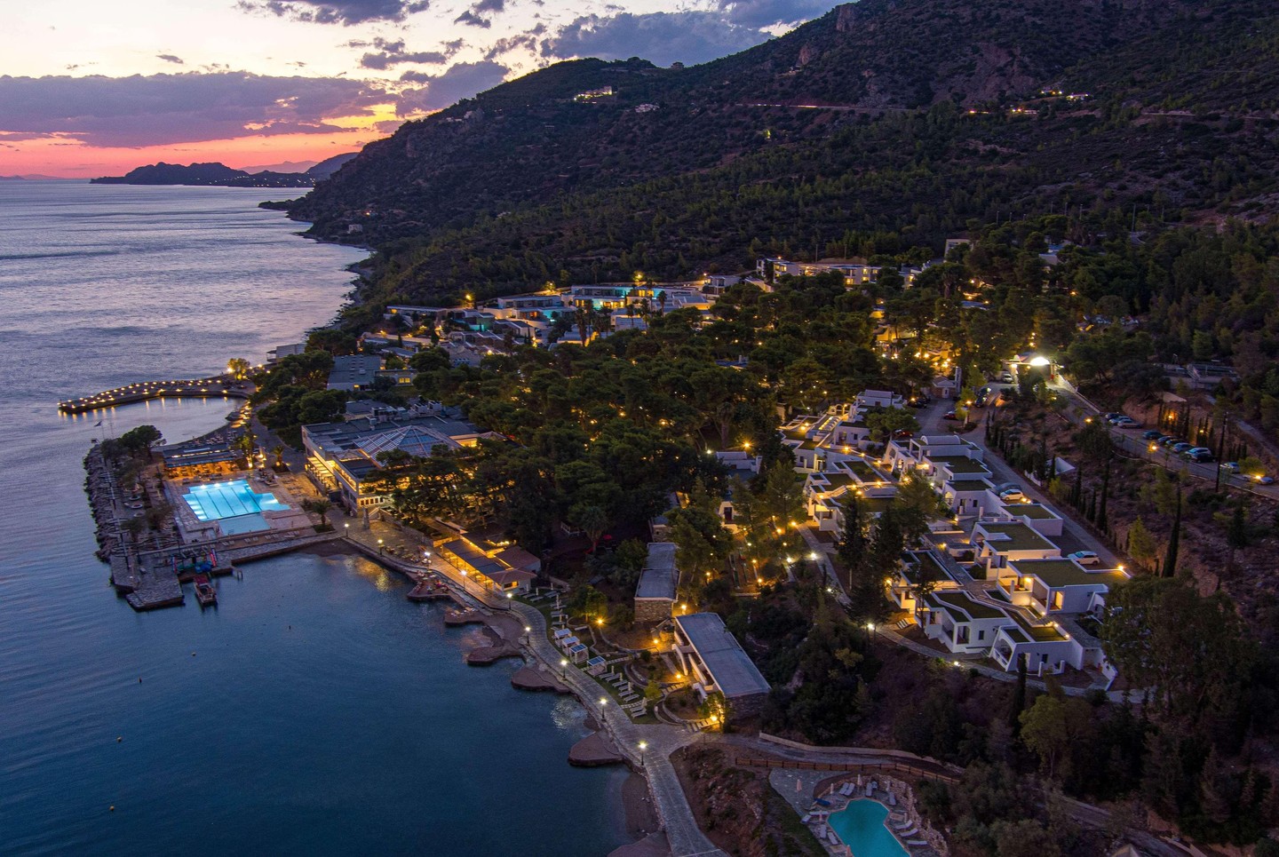 Wyndham Loutraki Poseidon Resort — Лутракі (Коринфія), Греція мініатюра 7