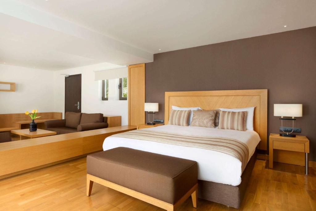 Wyndham Loutraki Poseidon Resort — Лутракі (Коринфія), Греція мініатюра 10