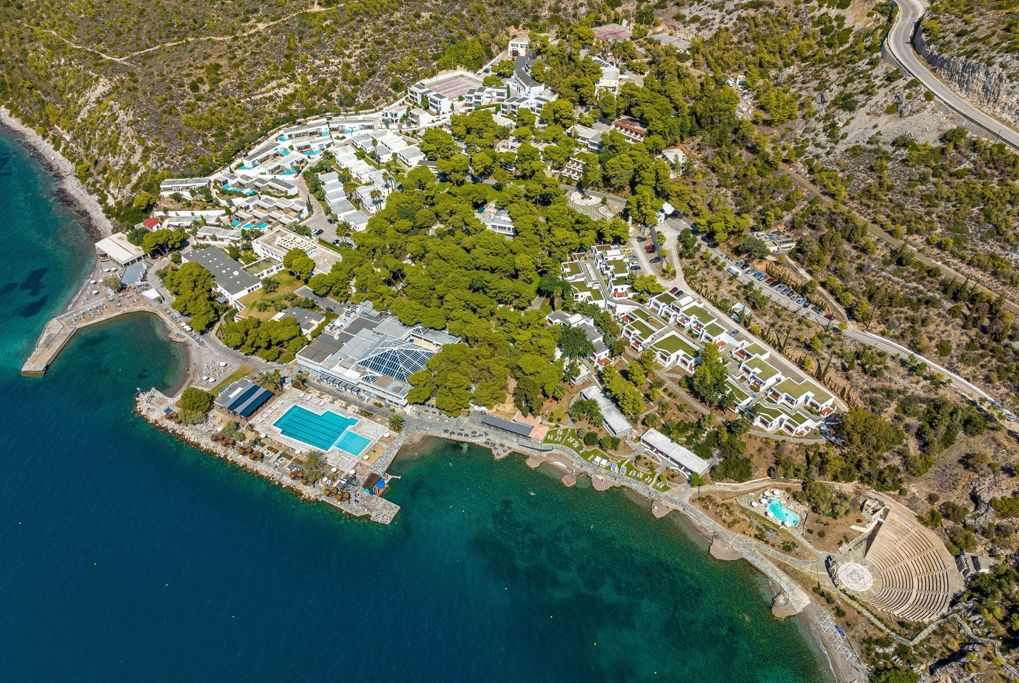 Wyndham Loutraki Poseidon Resort — Лутракі (Коринфія), Греція мініатюра 8