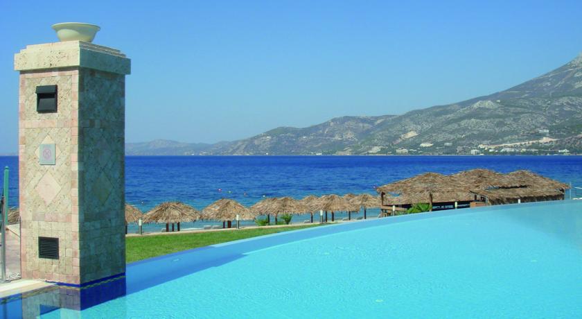 Club Hotel Casino Loutraki — Лутракі (Коринфія), Греція мініатюра 6