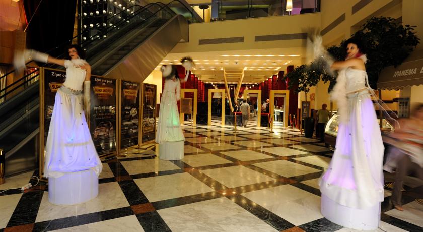 Club Hotel Casino Loutraki — Лутракі (Коринфія), Греція мініатюра 7