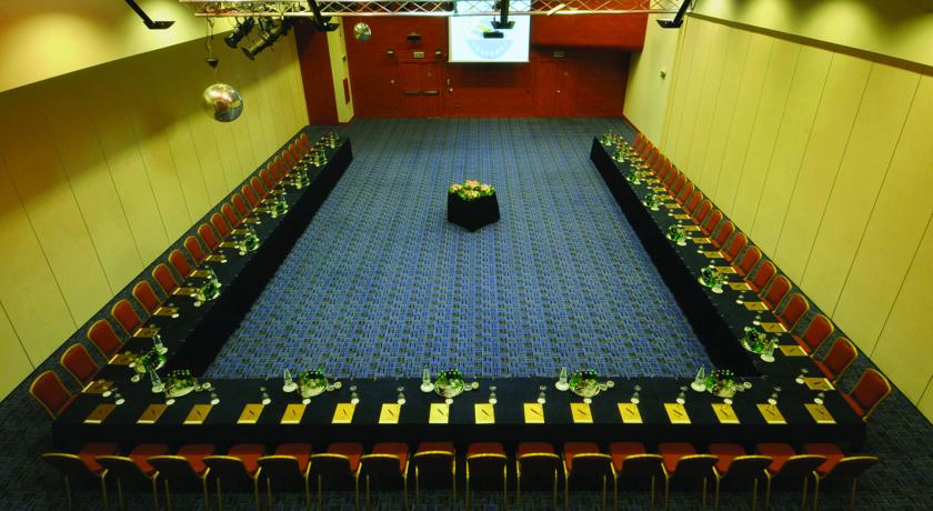 Club Hotel Casino Loutraki — Лутракі (Коринфія), Греція мініатюра 8