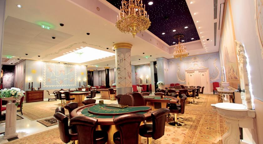 Club Hotel Casino Loutraki — Лутракі (Коринфія), Греція мініатюра 9