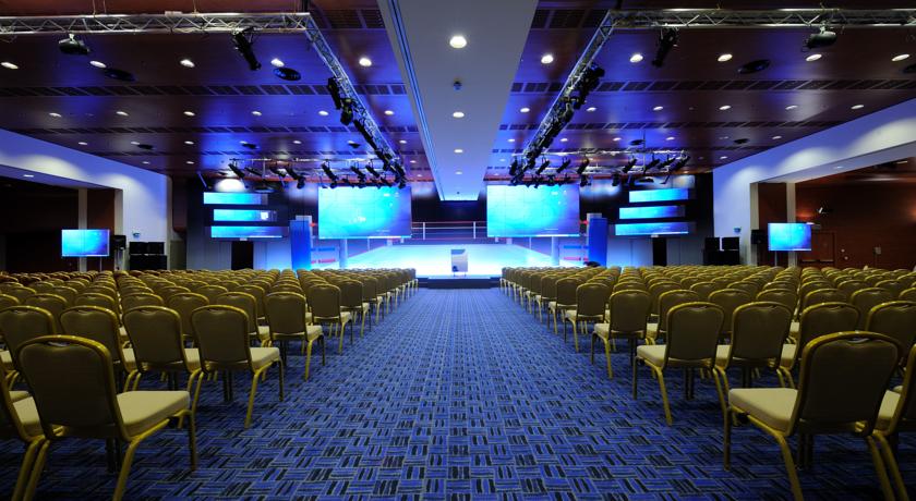 Club Hotel Casino Loutraki — Лутракі (Коринфія), Греція мініатюра 10