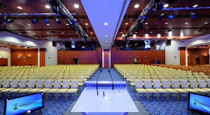 Club Hotel Casino Loutraki — Лутракі (Коринфія), Греція мініатюра 11