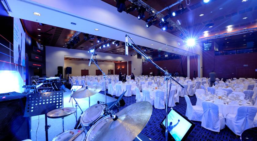 Club Hotel Casino Loutraki — Лутракі (Коринфія), Греція мініатюра 14